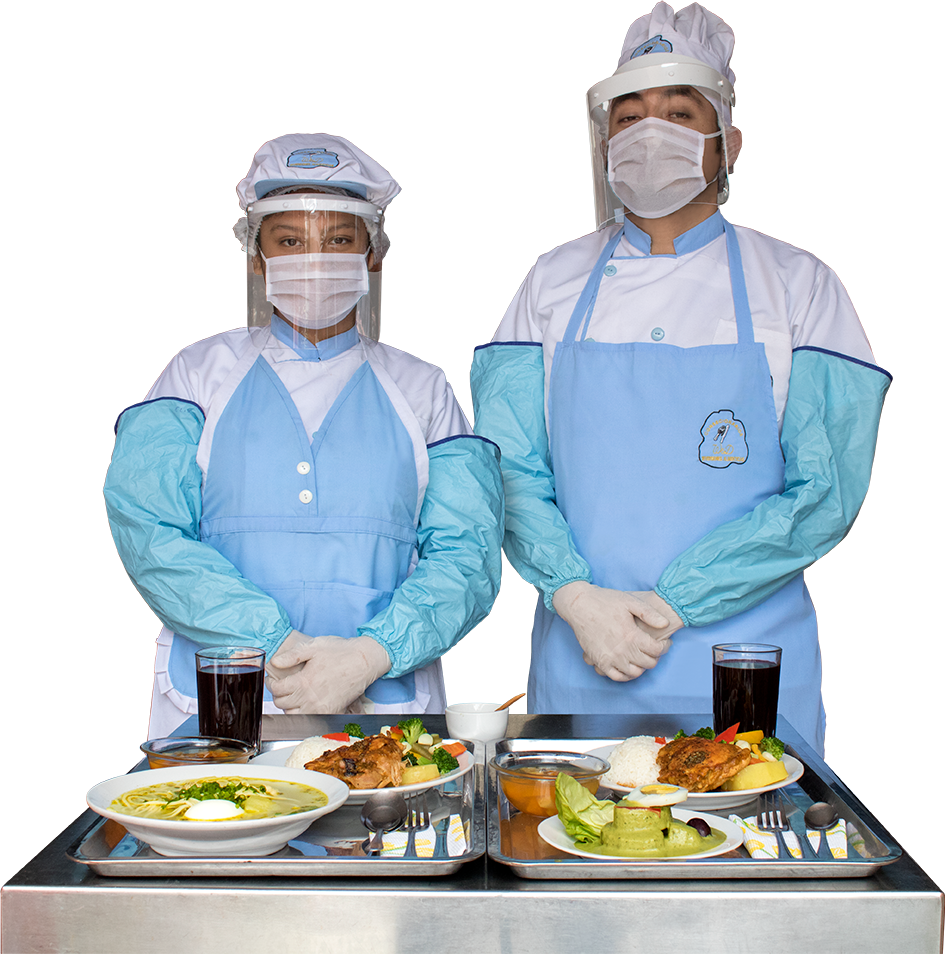 Servicio de Alimentación Empresarial